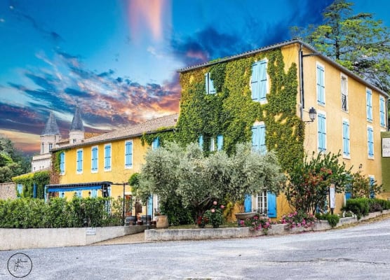 Logis hôtel et restaurant La Bastide Cabezac 1