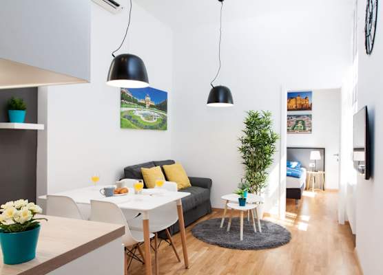 LOOX apartments Hatzova 1