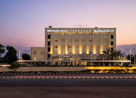 Mercure Sohar 1