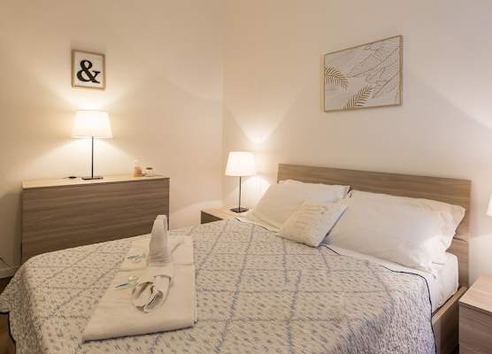 Rental in Rome Pelliccia 1