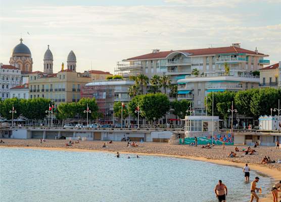 Mercure Saint Raphael Centre Plage 1