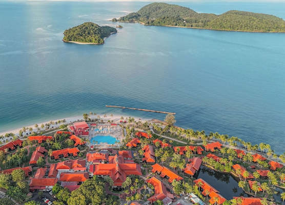 Pelangi Beach Resort & Spa, Langkawi 1