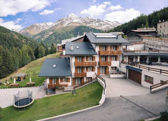 Chalet Primula 1