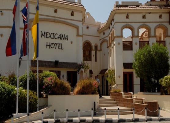 Mexicana Sharm Resort 1