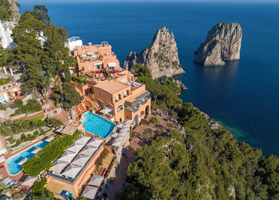 Hotel Punta Tragara 1