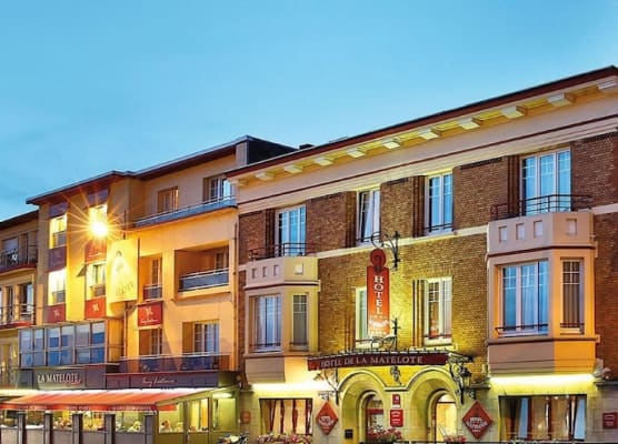 Hotel De La Matelote 1