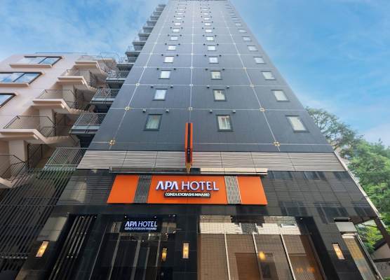 APA Hotel Ginza Kyobashi Minami Tokyo Station Yaesu South Gate 1