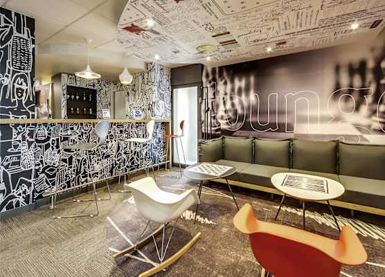 ibis Orleans Centre Gare 1