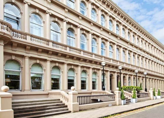 Glasgow Grosvenor Hotel 1