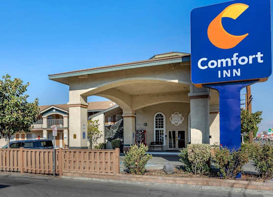 Comfort Inn Bishop 1
