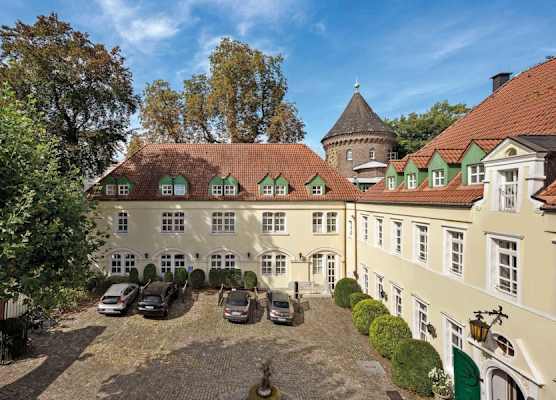 Parkhotel Engelsburg - 4 Sterne Superior 1