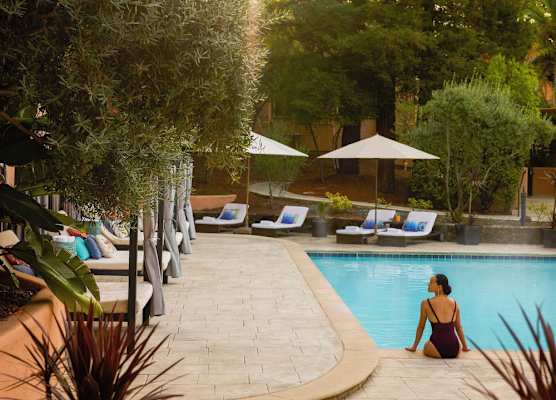 Fairmont Sonoma Mission Inn & Spa 1