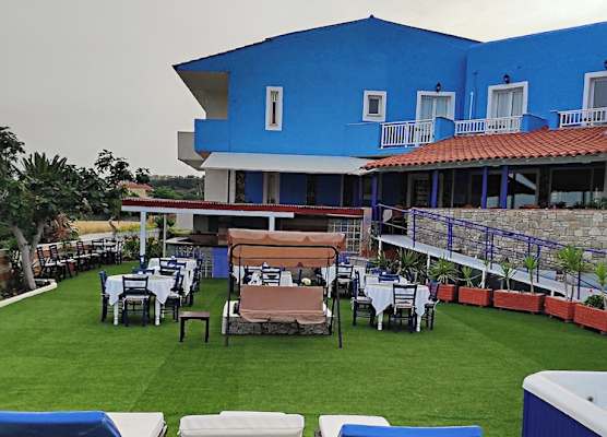 SAMOS Blue Sea HOTEL 1
