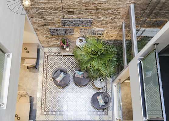 Hotel Palacete de Alamos 1