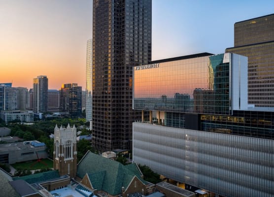 JW Marriott Dallas Arts District 1