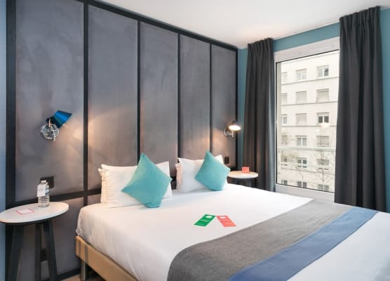 Hôtel Sanso by HappyCulture 1