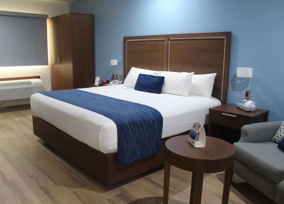 Comfort Inn Monterrey Norte 1