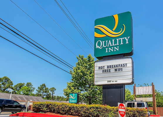 Quality Inn Atlanta Northeast I-85 1