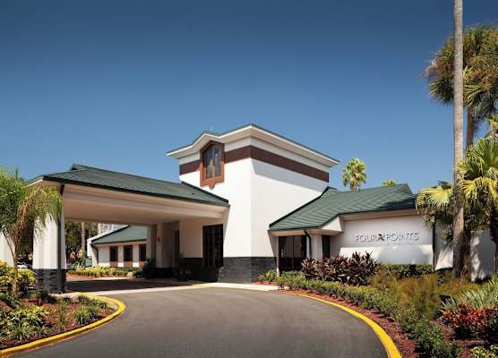 Four Points by Sheraton Orlando Convention Center 1