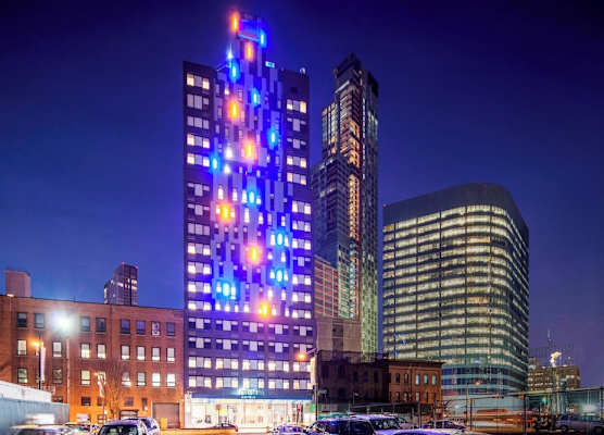 Aloft by Marriott Long Island City-Manhattan View 1