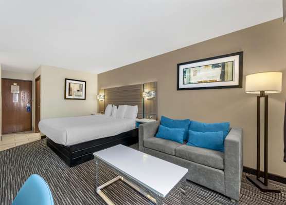Best Western Columbus Airport 1
