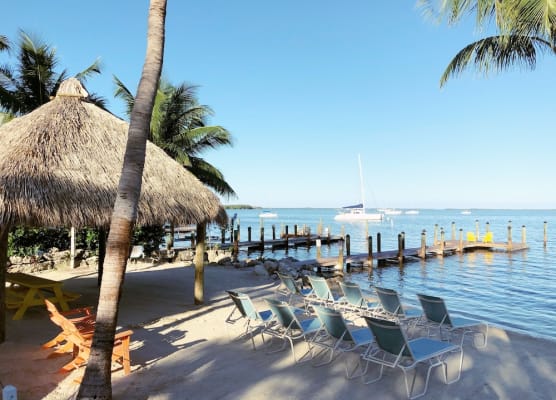 The Pelican Key Largo Cottages 1