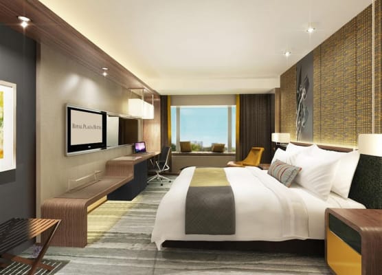 Royal Plaza Hotel 1