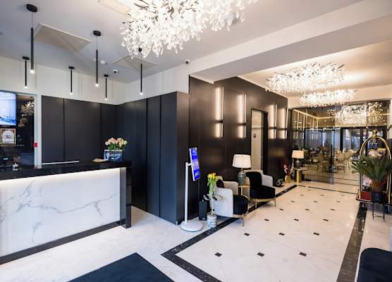 Le Blanc Cotroceni Hotel 1