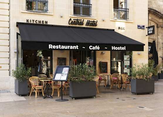 CENTRAL Hostel Bordeaux Centre 1