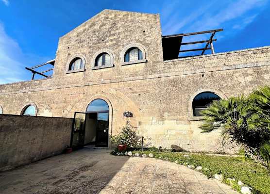Masseria Gattamora 1
