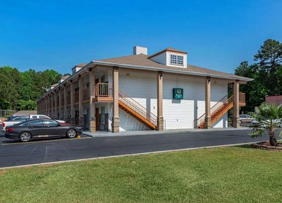 Quality Inn Covington 1