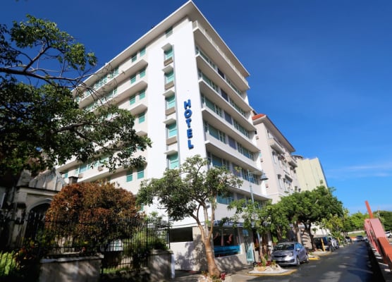 Hotel Miramar 1