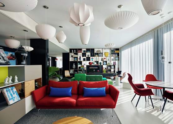 citizenM Amsterdam South 1