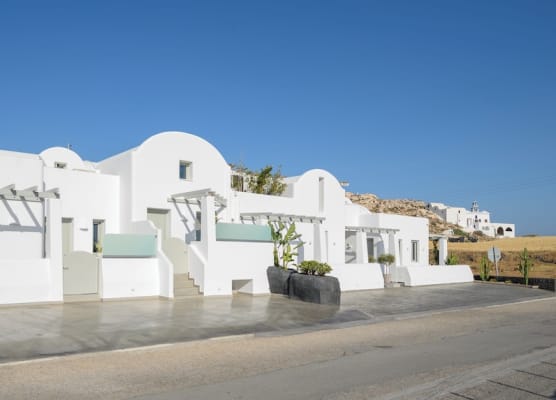 Aegean Diamonds Luxury Suites 1