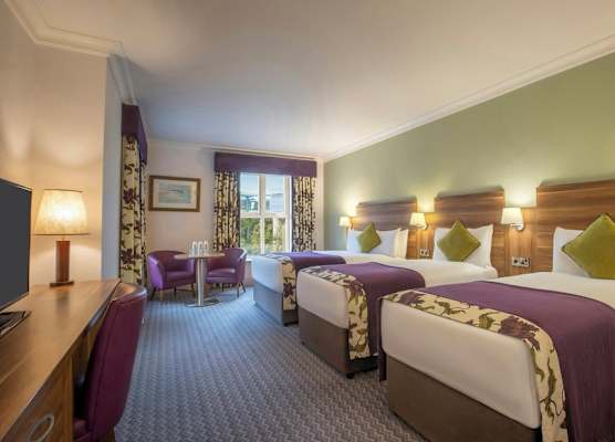 Maldron Hotel & Leisure Centre, Oranmore Galway 1
