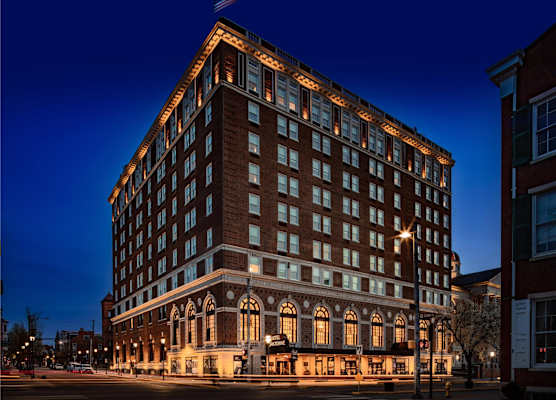 The Yorktowne Hotel, Tapestry Collection by Hilton 1