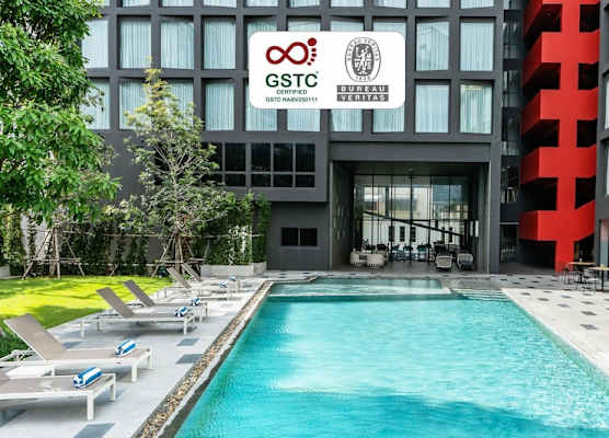 Best Western Plus Nexen Pattaya 1