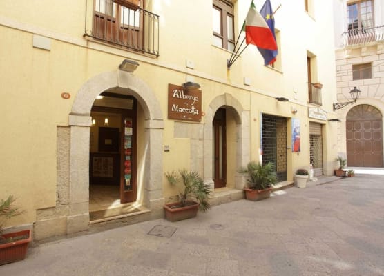 Albergo Maccotta 1