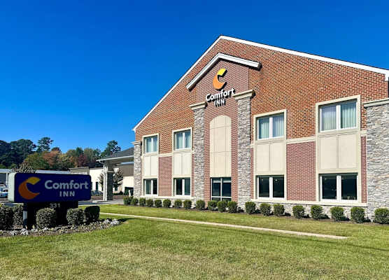 Comfort Inn Williamsburg Gateway 1