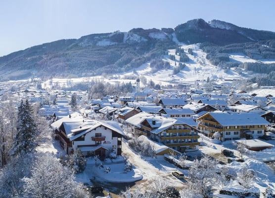 Akzenthaus Alpenrose Nesselwang 1