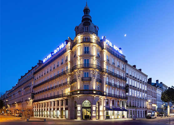Le Royal Hotel Lyon - MGallery Collection 1