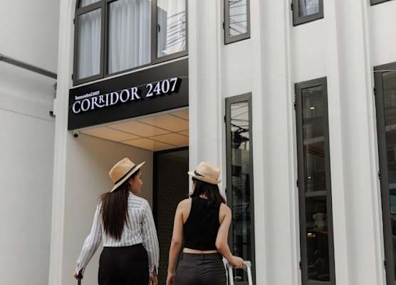 CORRIDOR 2407 1