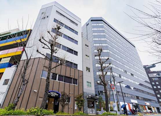 Hotel S-Presso North 1