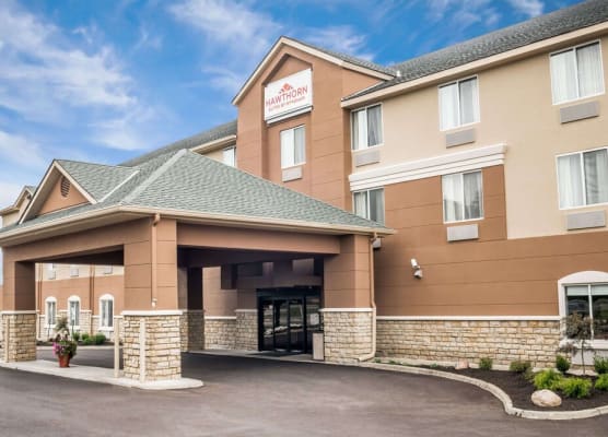 Hawthorn Extended Stay by Wyndham Columbus West 1
