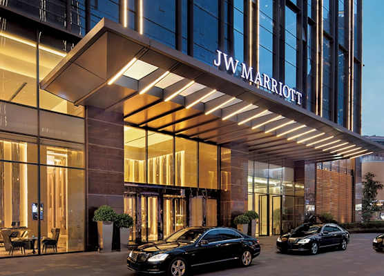 JW Marriott Hotel Chengdu 1
