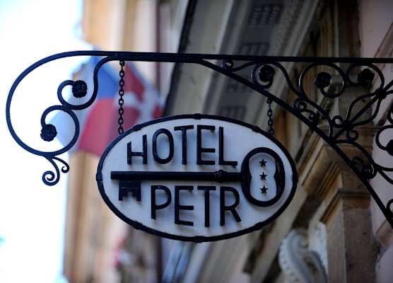Hotel Petr 1