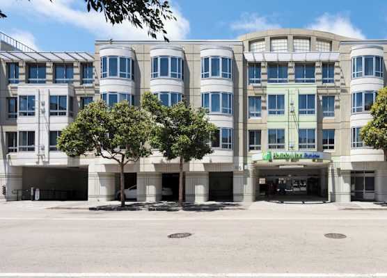 Holiday Inn Express & Suites SAN FRANCISCO FISHERMANS WHARF by IHG 1