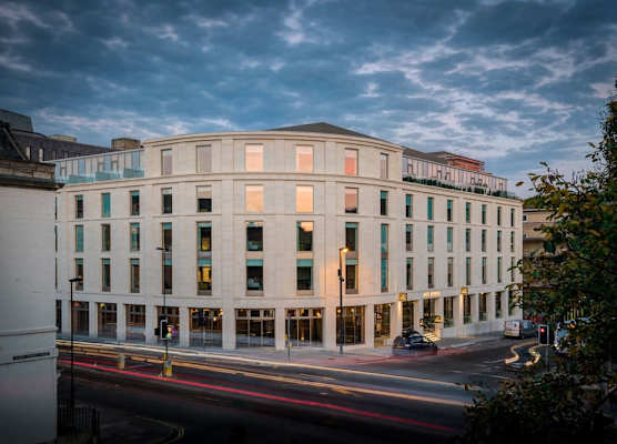 Apex City of Bath Hotel 1