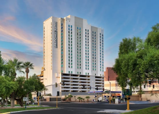 SpringHill Suites by Marriott Las Vegas Convention Center 1