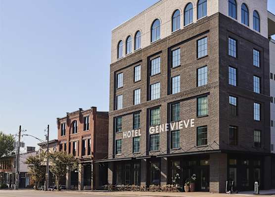 Hotel Genevieve, part of JdV by Hyatt 1